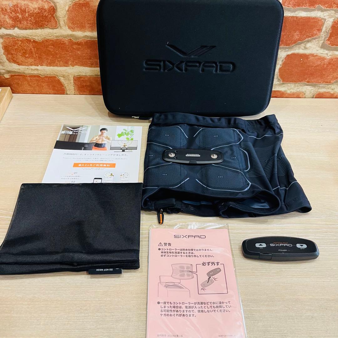 K2242 SIXPAD パワースーツ アブズMTG Lサイズ