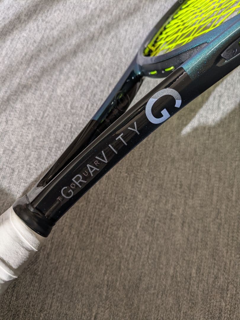 ヘッド グラビティツアー G2 美品