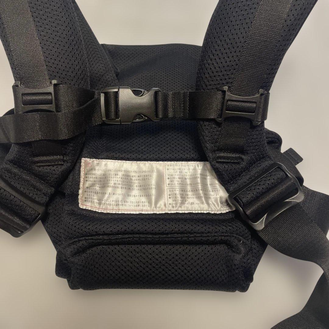 美品　ピトレスク Pittoresk ベビーキャリア ファースト 抱っこ紐