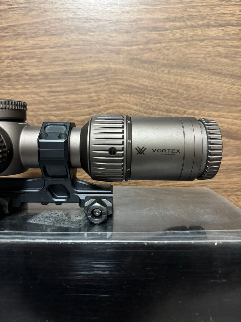 【実物】Vortex Razor HD Gen II 1-6x24 他セット