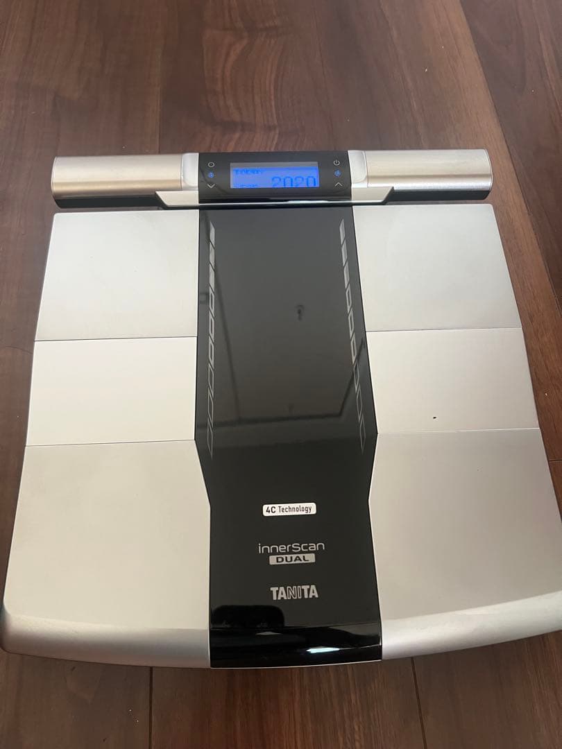 タニタ 体重計 RD-804L 2023年製