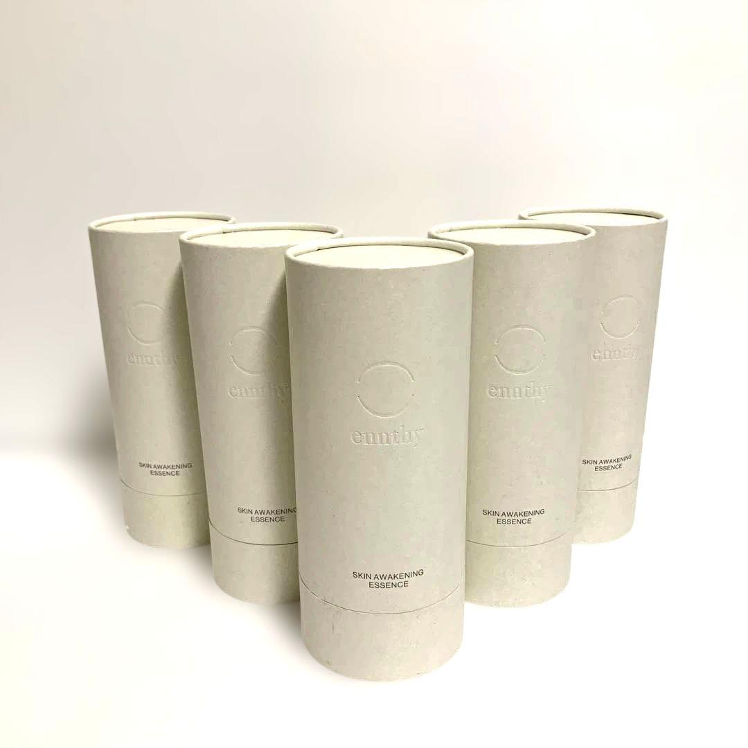 ennthyエンスィ スキンアウェイクニングエッセンス 50ml 5本セット