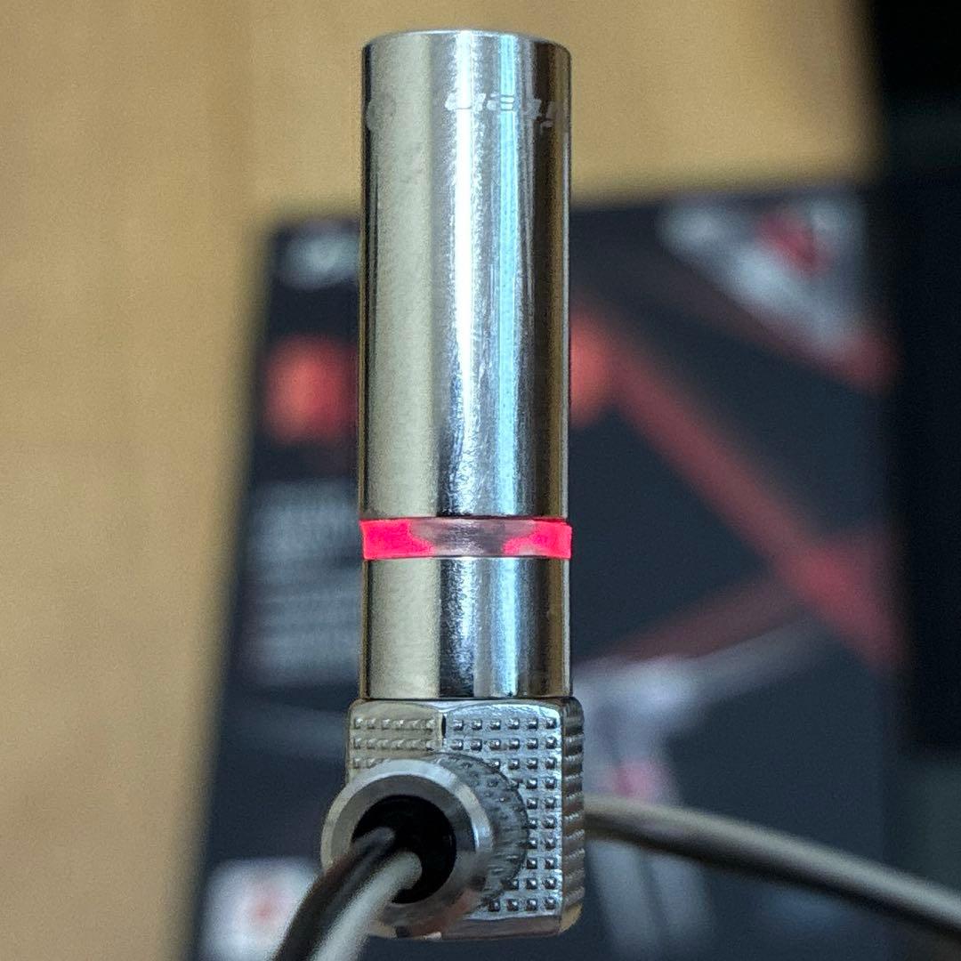 【予備付き】ファイテン RAKUWA ネックレス REVO 健光浴