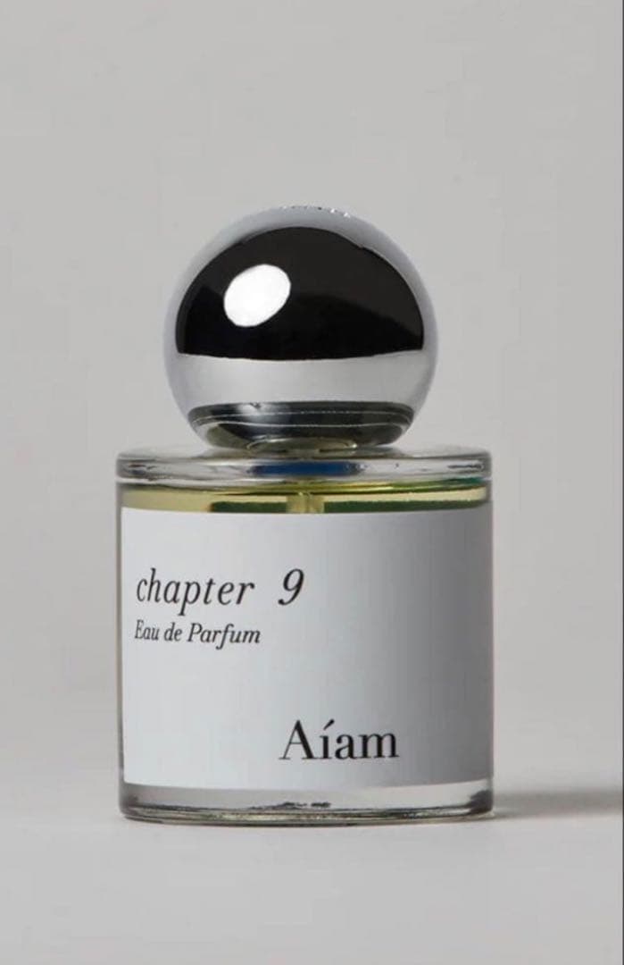 aiam chapter 9 /チャプター　50ml