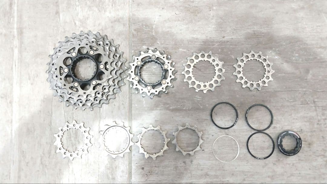 SHIMANO DIURA-ACE CS-R9200 11-30T 12速