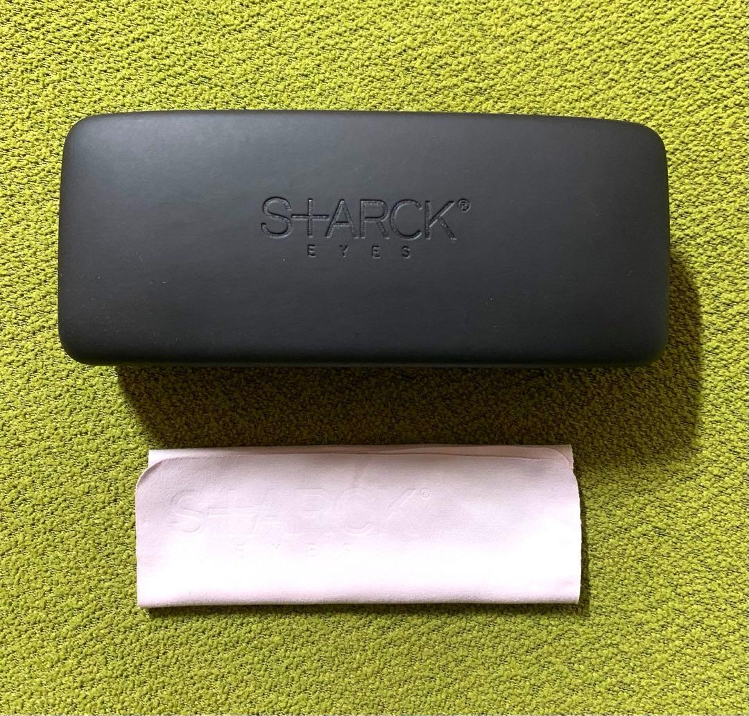 美品❗️スタルクアイズ アランミクリ P0203-03 ファッションメガネ