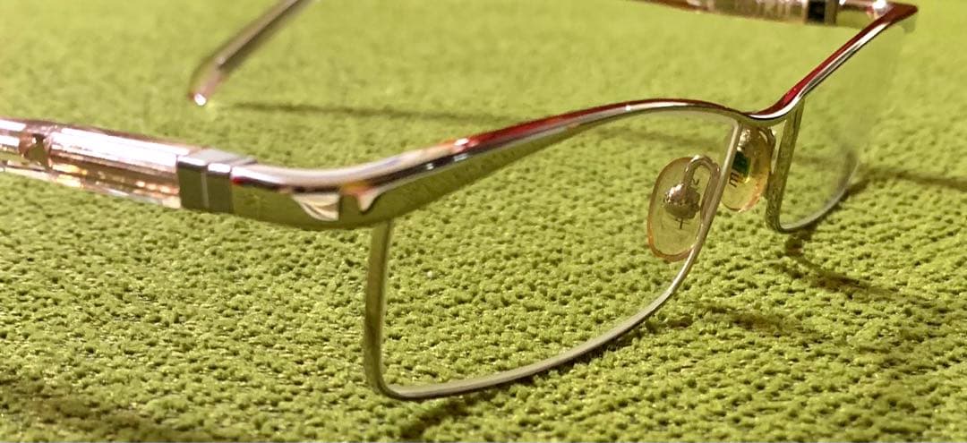 美品❗️スタルクアイズ アランミクリ P0203-03 ファッションメガネ