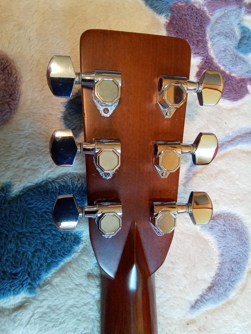 【最終さらに値引き‼️】希少K.Yairi ヤイリ YW500 P Custom