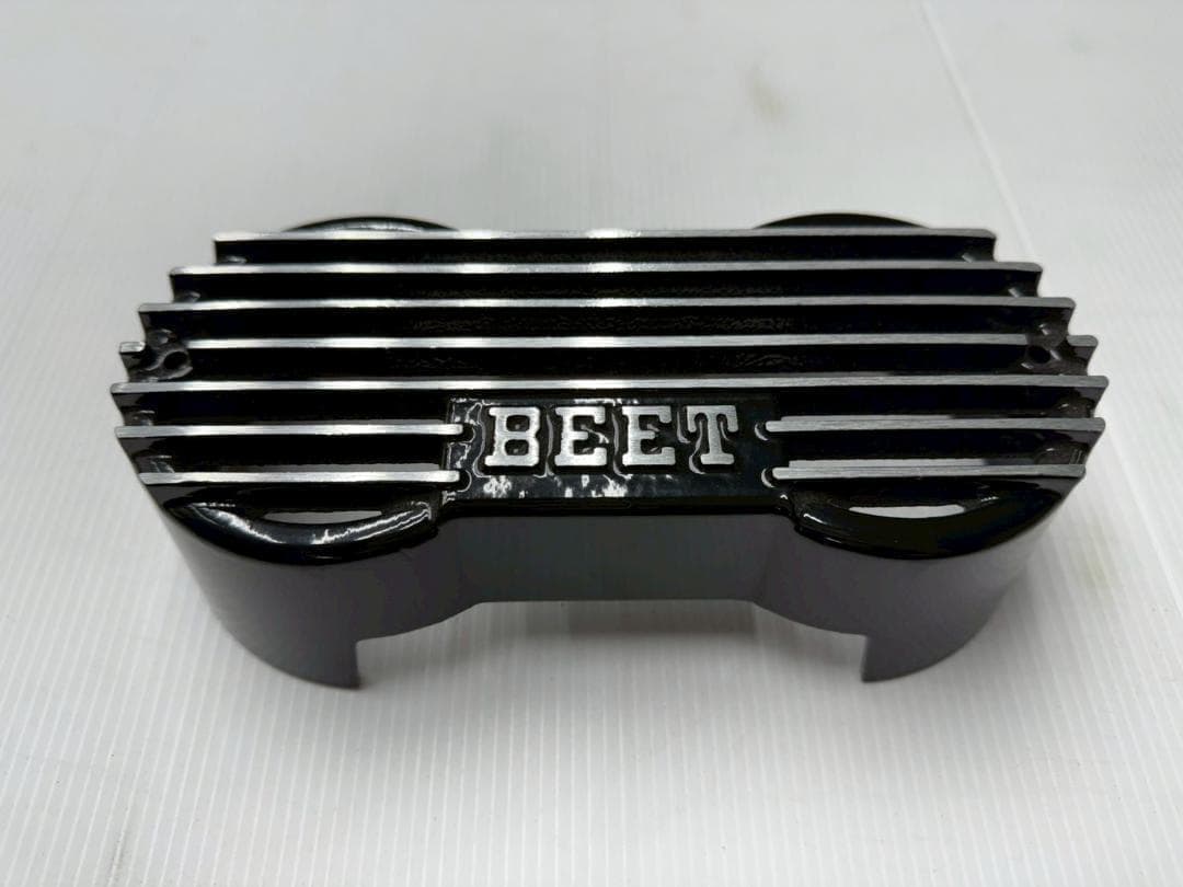 GT380 ２灯式 テールランプガード　ロゴ有/中古美品GT550アルフィン