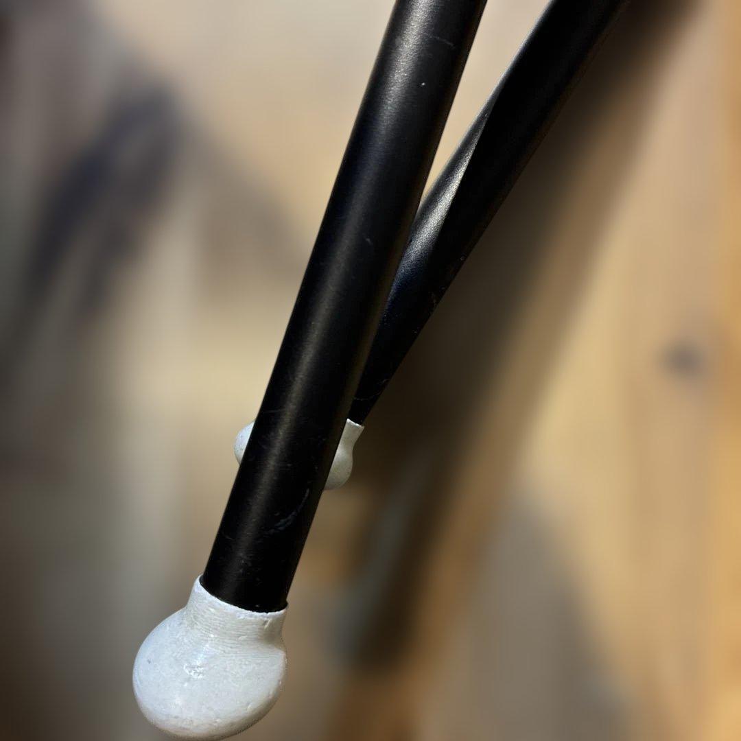 【良品廃盤品】ベビービョルン ハイチェア BABYBJORN ハーネス無しタイプ