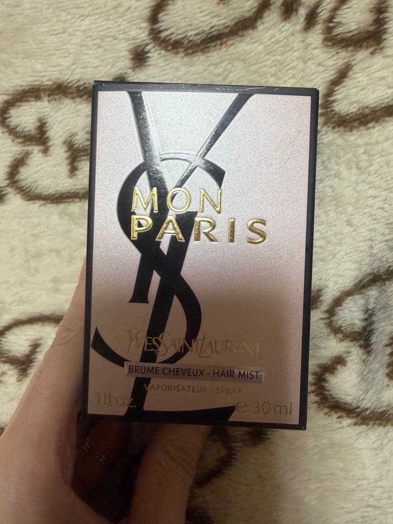 イブ・サンローラン モンパリ ヘアミスト 30ml