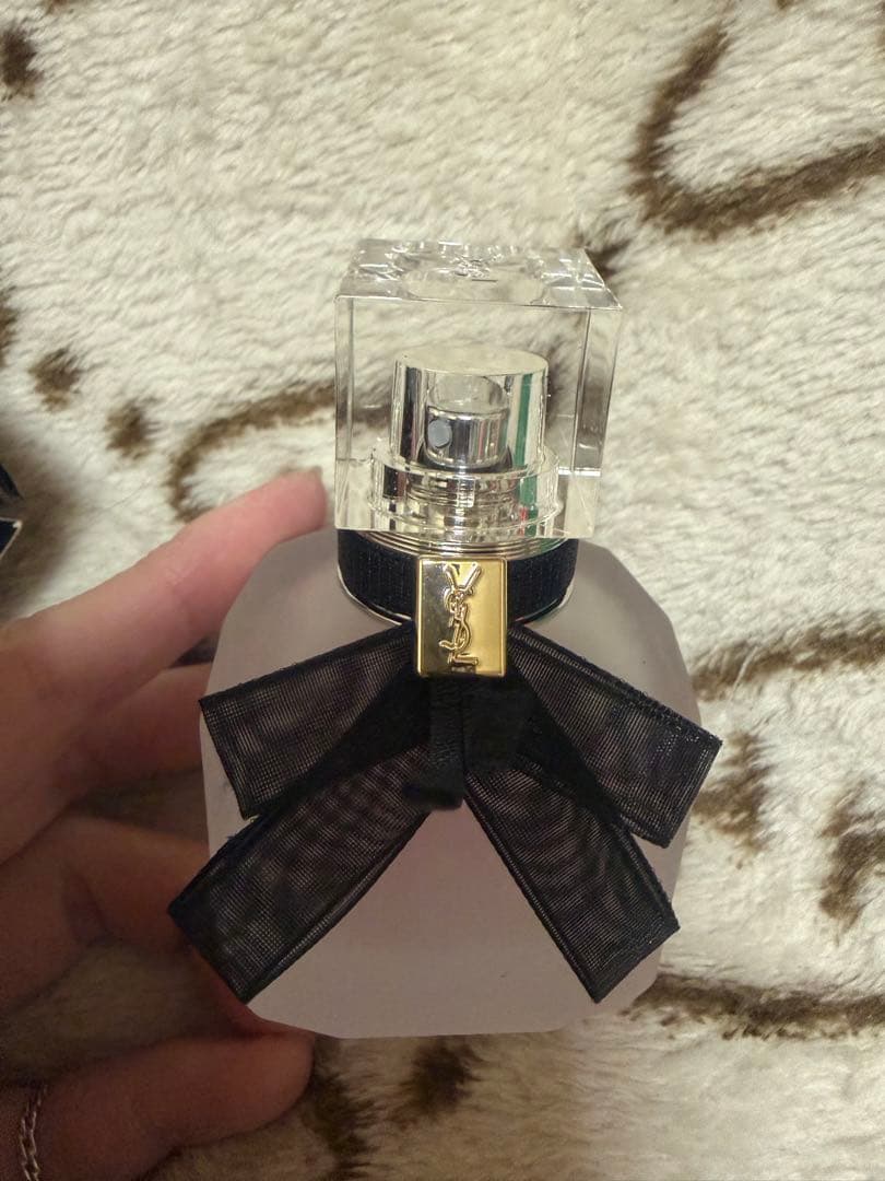 イブ・サンローラン モンパリ ヘアミスト 30ml