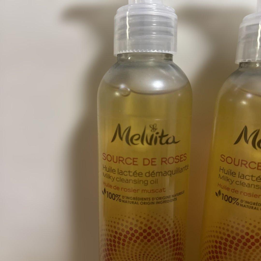 メルヴィータ　ソルスデローズ クレンジングオイル 145mL×4本　バラ売も可能