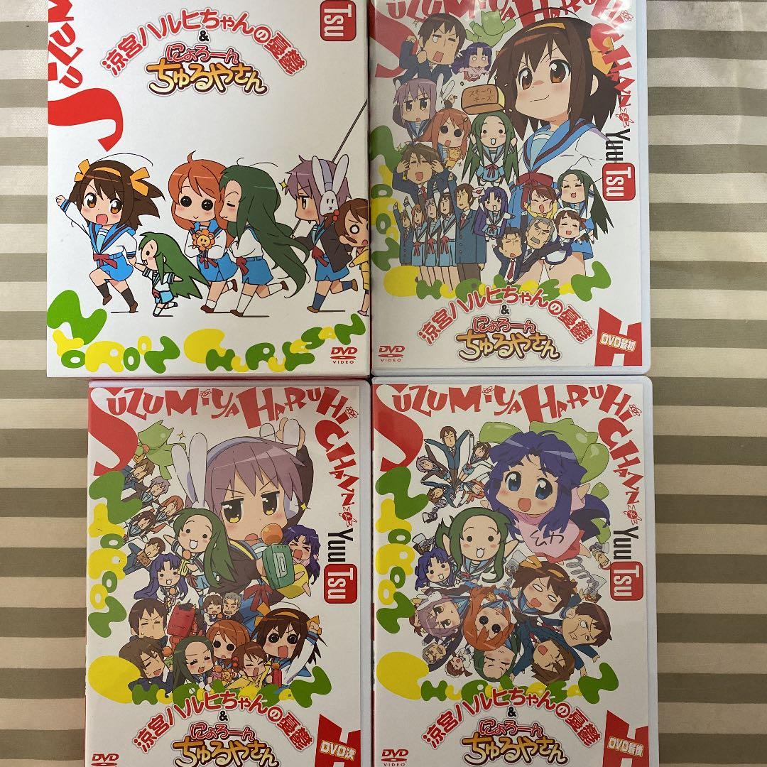 アニメDVD詰め合わせセット