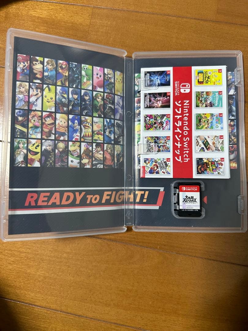 スイッチソフト　セット