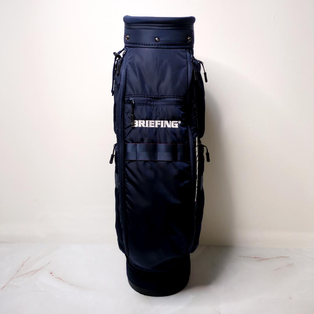 BRIEFING GOLF ブリーフィング ゴルフ キャディバッグ 9型