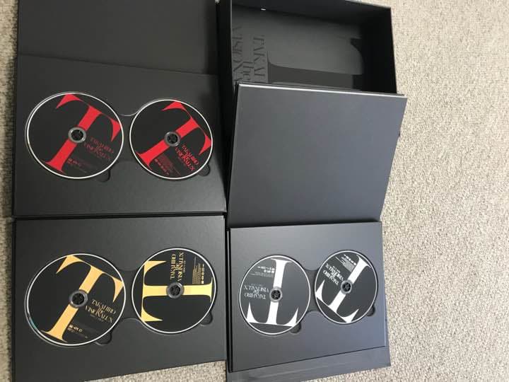 ミュージック EXILE TAKAHIRO VISIONALUX