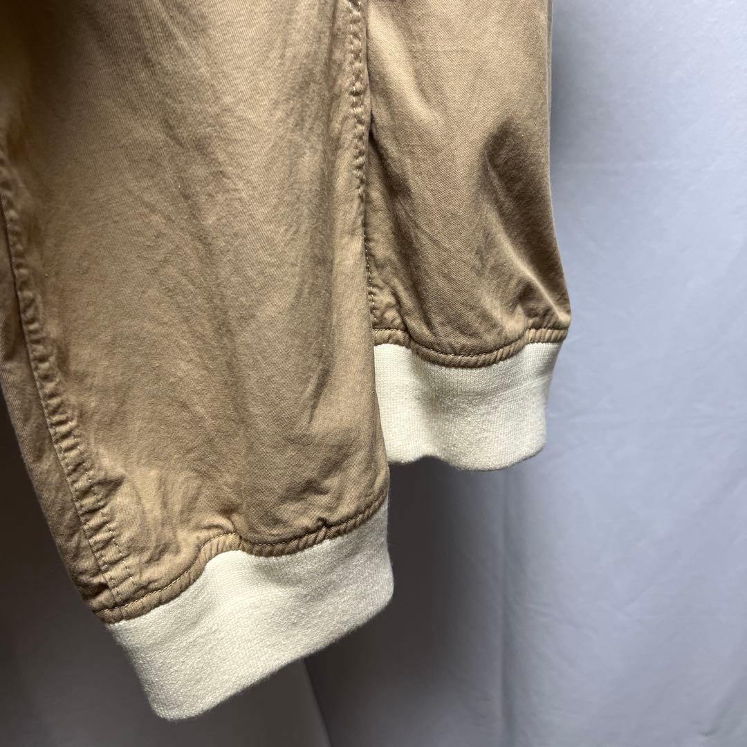 visvim MECHANICS COVERALLS BEIGE サイズ　2