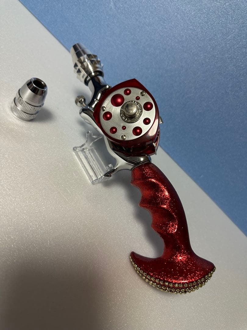 ヘッドハンターズ リール　ヴァンパイアグリップ　カスタムセット美品