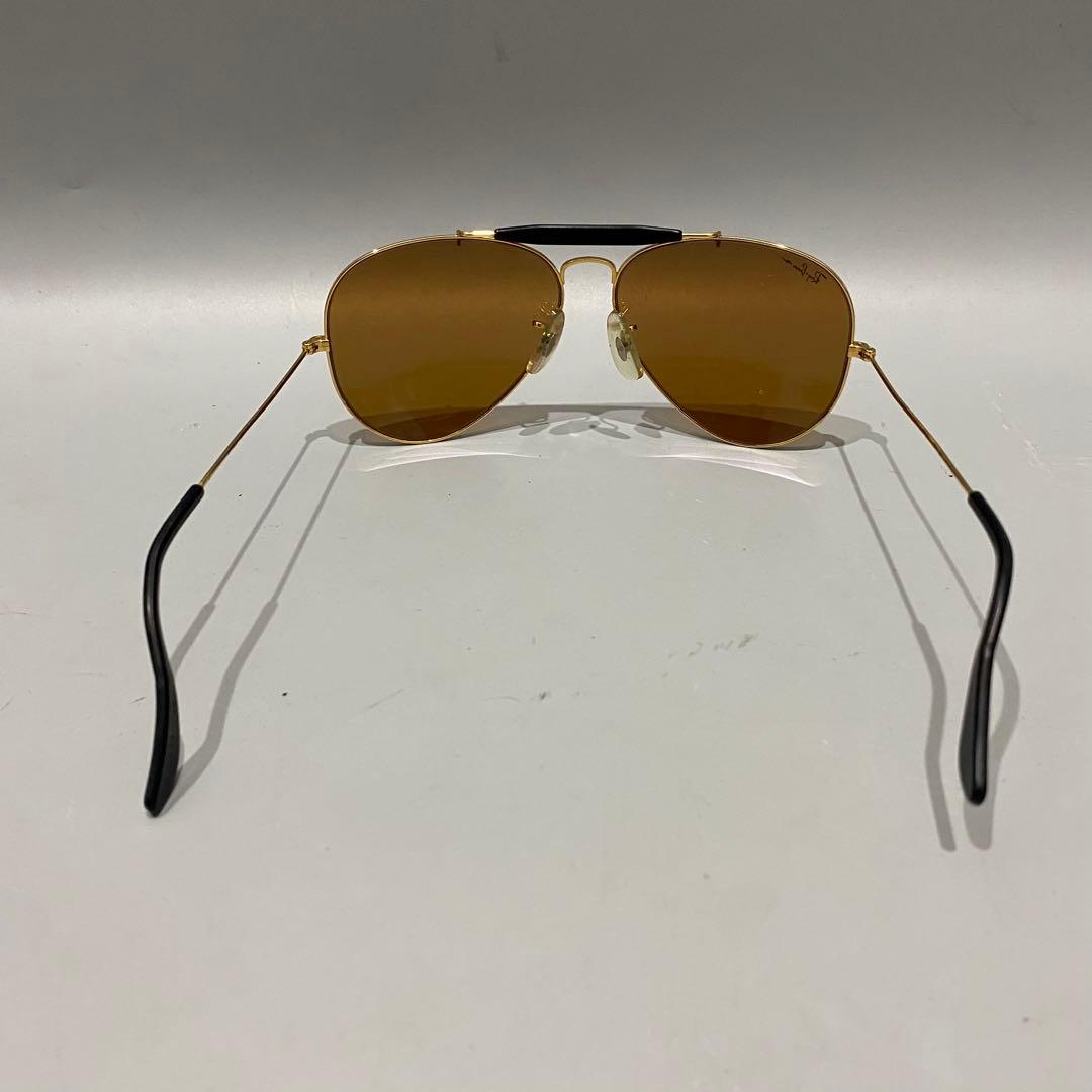 美品 自宅保管 Ray-Ban レイバン アウトドアーズマン クロマックス