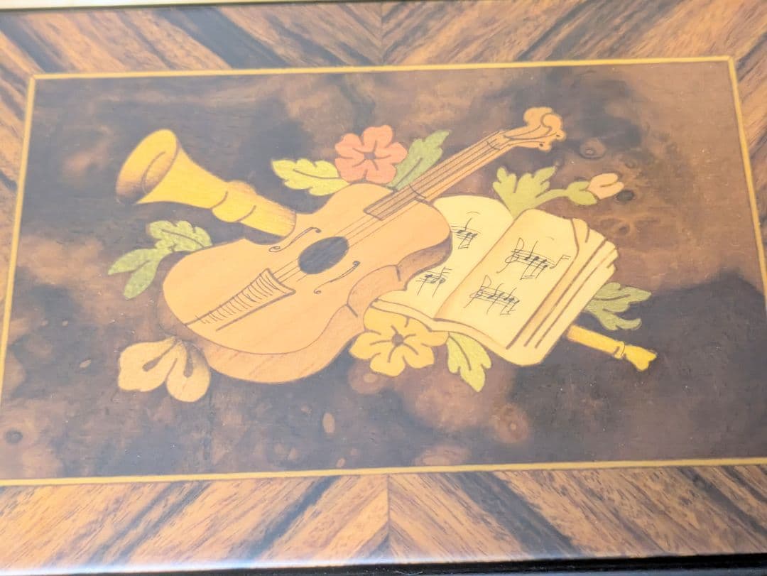 REUGE MUSIC リュージュミュージック オルゴール 魔笛 スイス