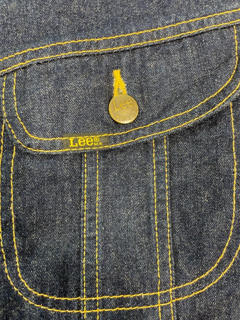 t*o様 90's Lee STORM RIDER Gジャン M Dead St