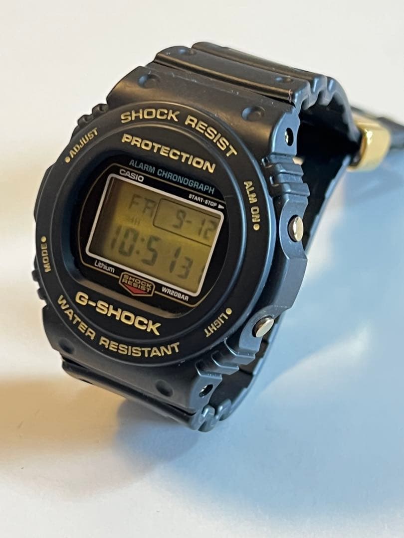 G-SHOCK DW-5735D-1BJR 35周年 スティング