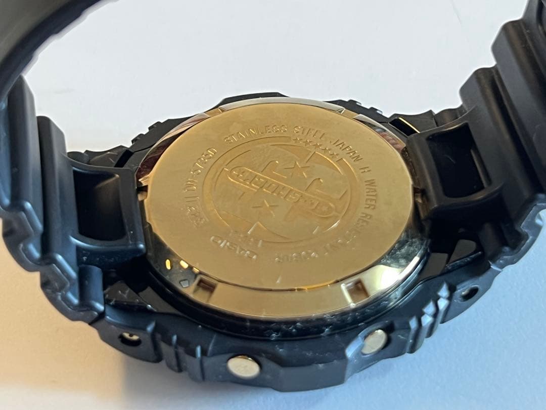 G-SHOCK DW-5735D-1BJR 35周年 スティング
