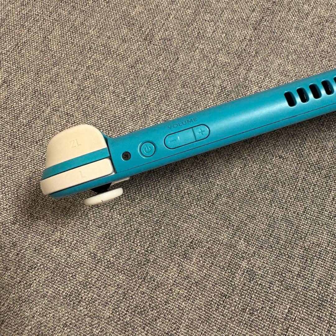 【ジャンク】Nintendo Switch Lite ターコイズ 本体 画面不良