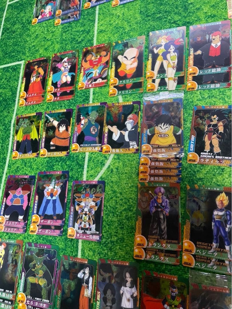 ドラゴンボール カード 3Dコレクション 森永ウエハース まとめ売り