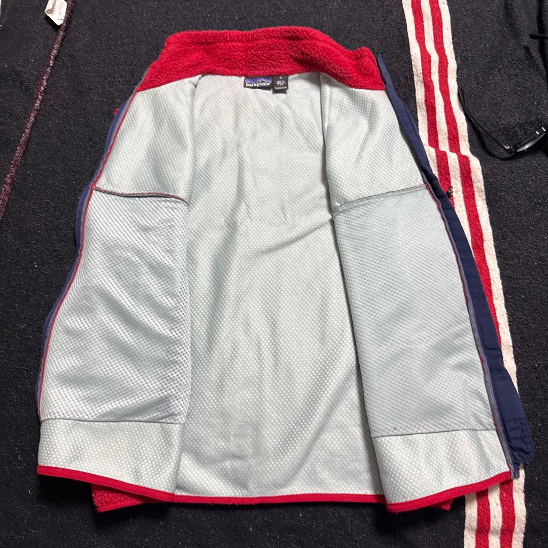 パタゴニア　レトロXベスト　XL ユーズド