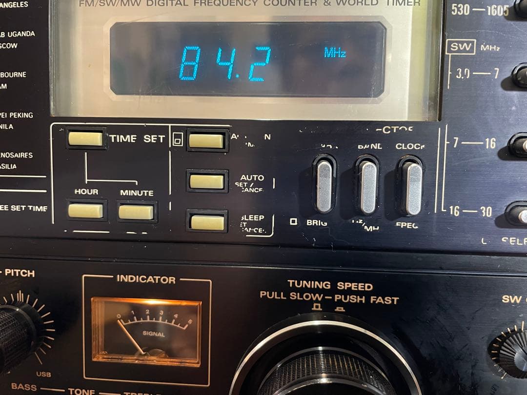 【希少品】HITACHI Sergram KH-3800現状品