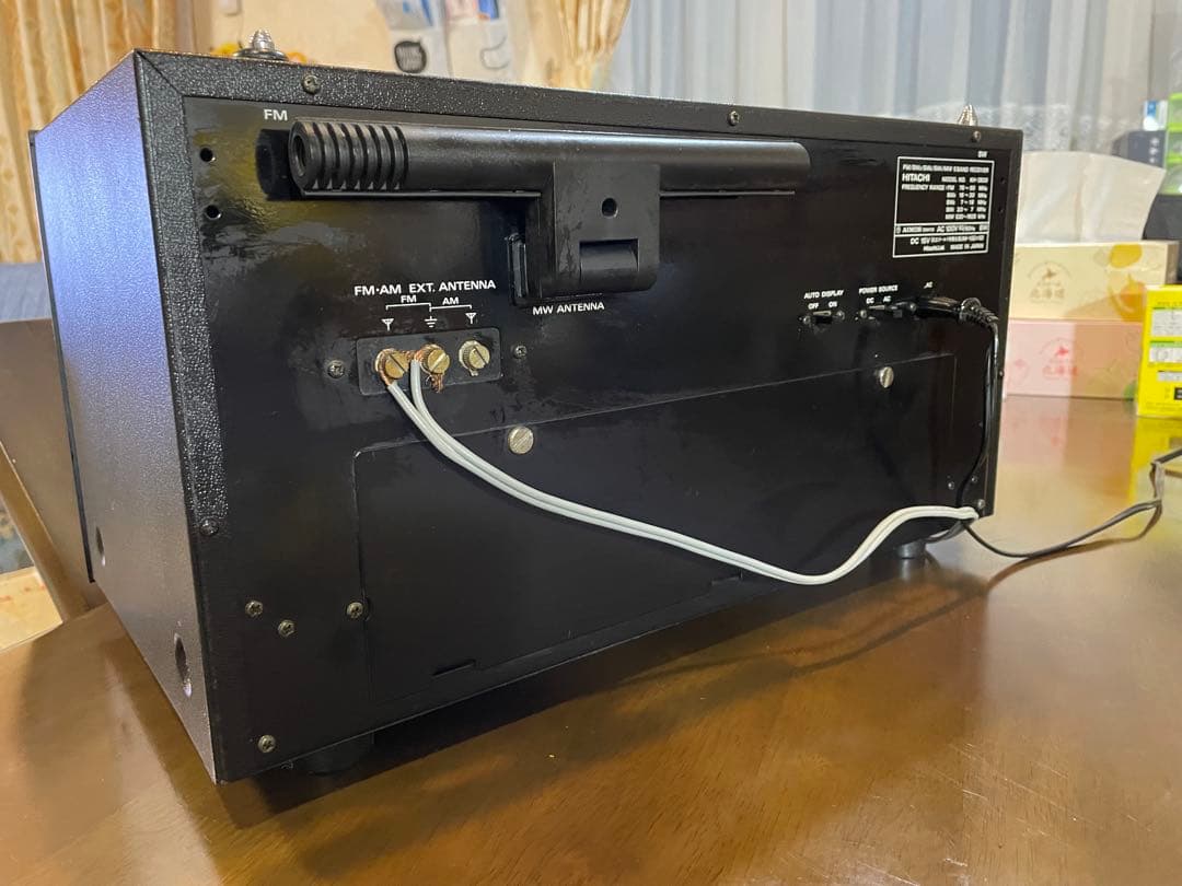 【希少品】HITACHI Sergram KH-3800現状品