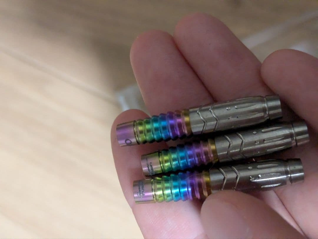 Samurai EVO/サムライ・エヴォ fusion