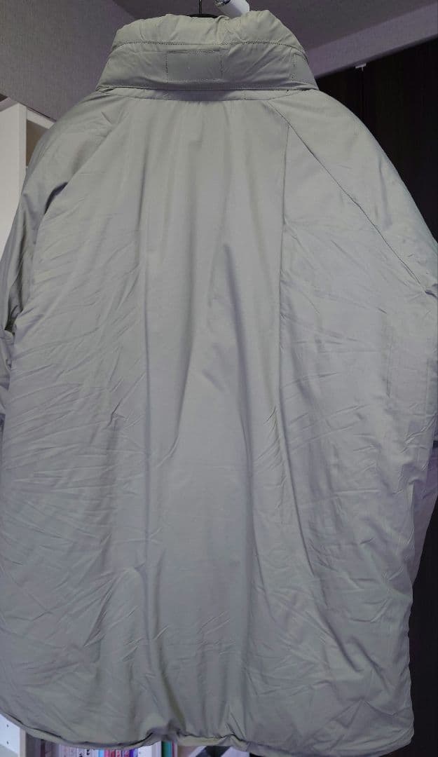 実物 米軍 未使用 LR ECWCS GEN3 LEVEL7 JACKET