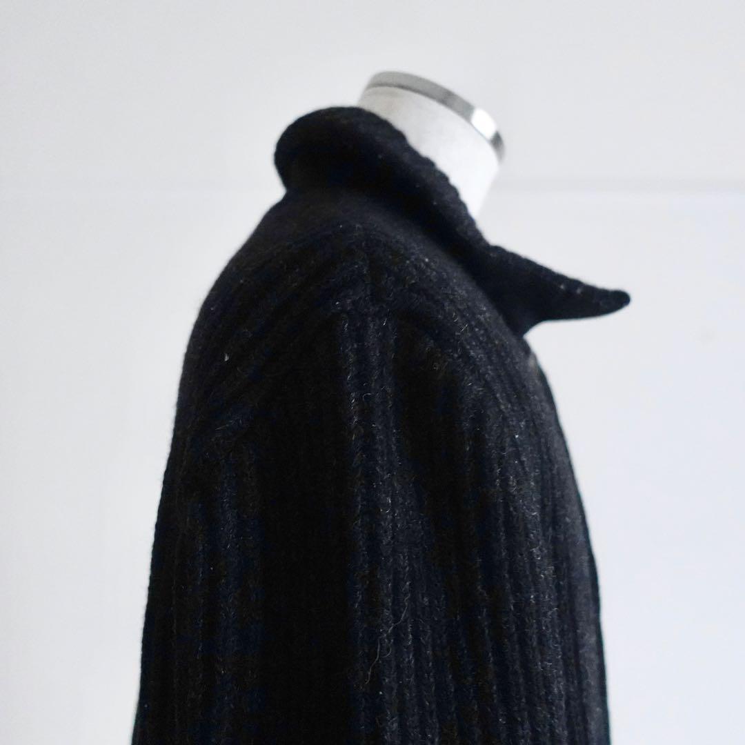 ジャケット・アウター 94AW A.P.C. Knit Jacket Made in France