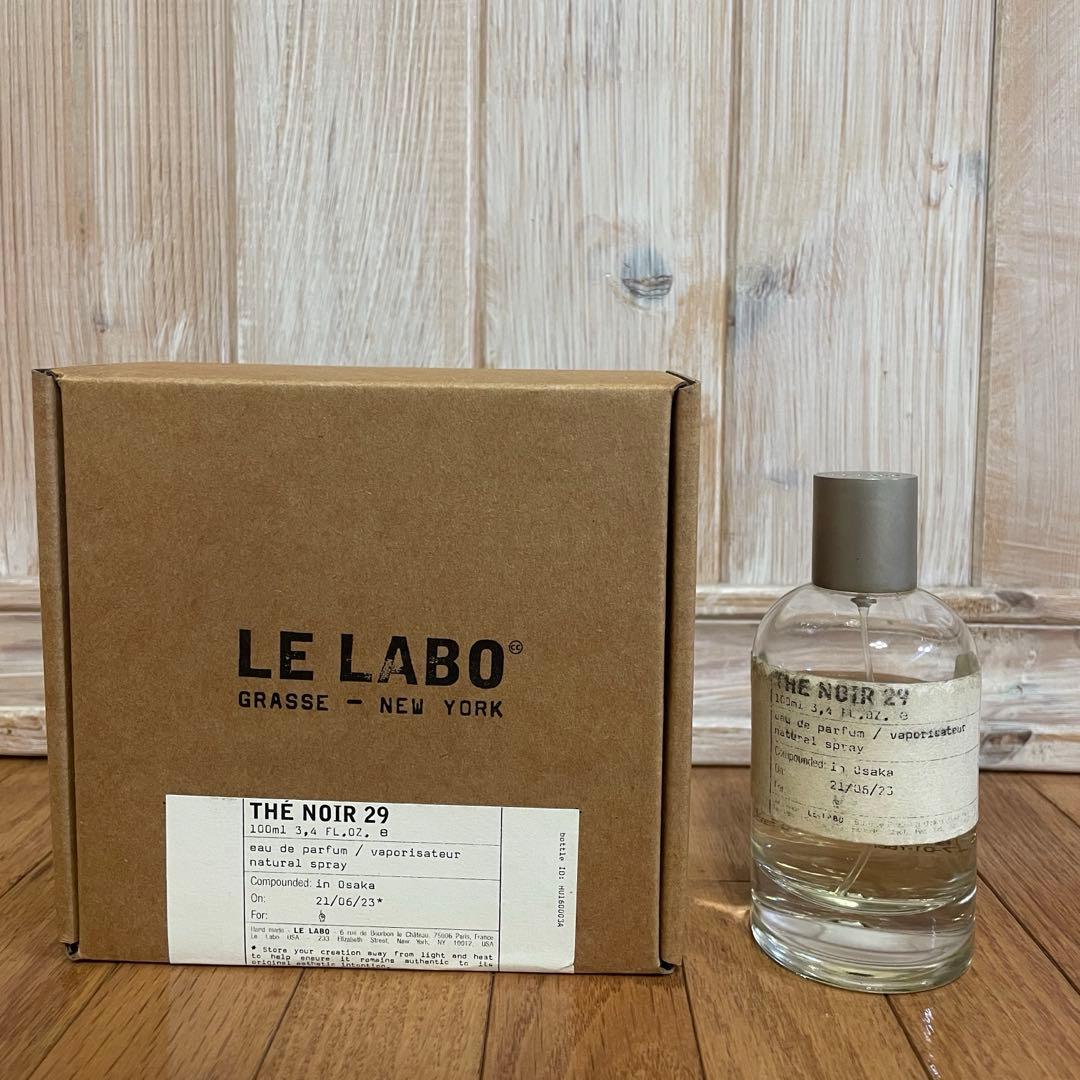 LE LABO THE NOIR29 100ml 正規品 箱あり ルラボ