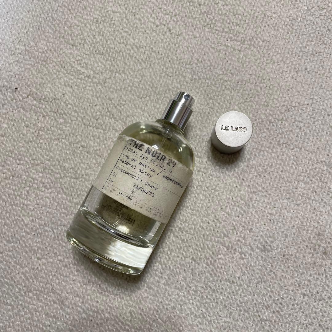 LE LABO THE NOIR29 100ml 正規品 箱あり ルラボ