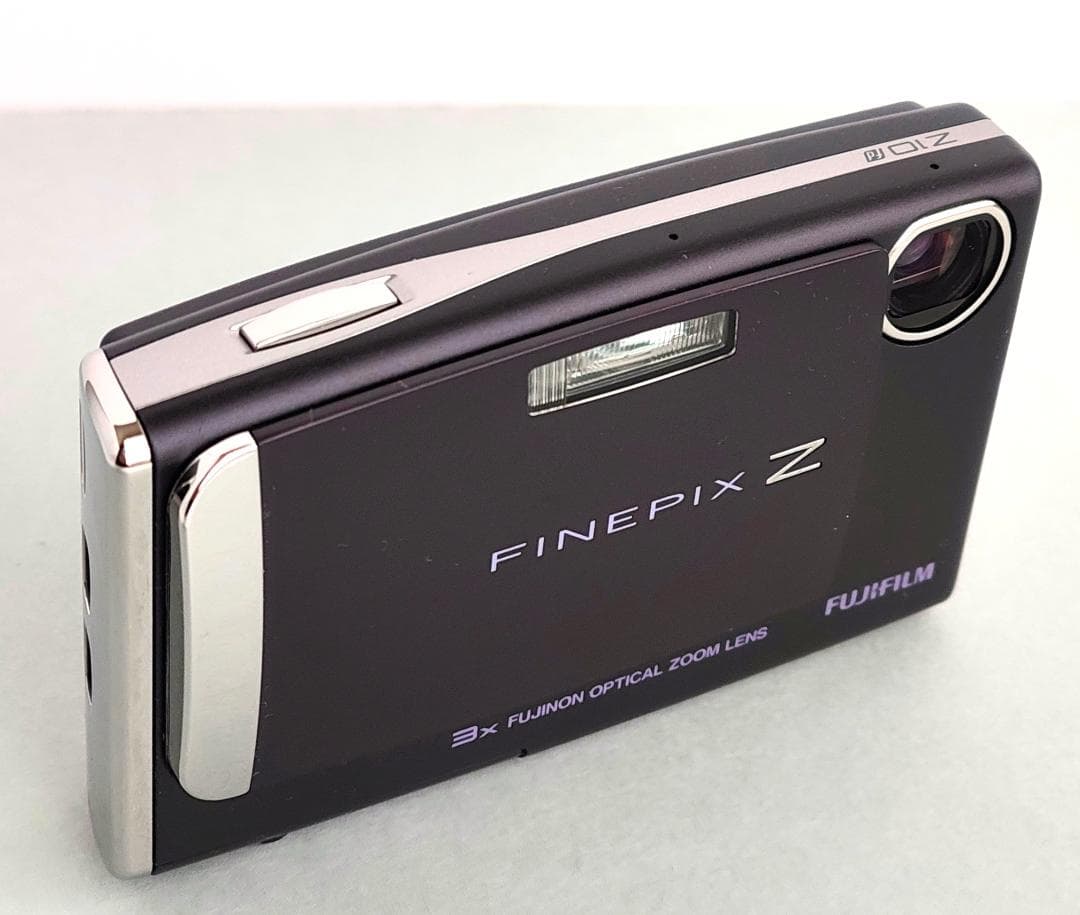 富士フィルム FinePix Z10fd