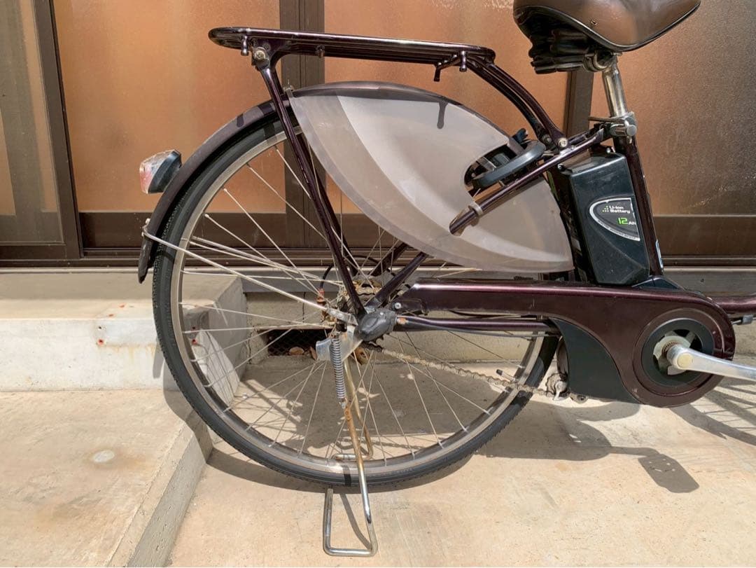電動自転車　No.8222 パナソニック ビビStyle DX 26インチ