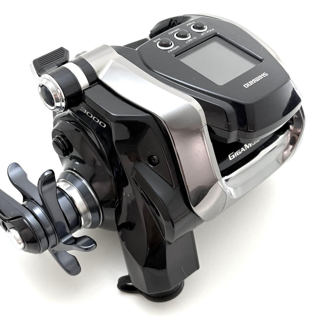 シマノ ビーストマスターMD3000 未使用品