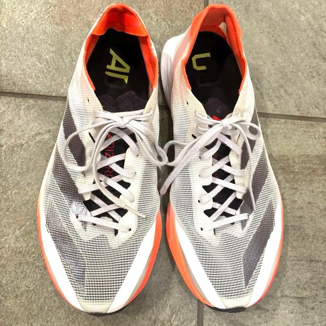 アディゼロジャパン8 25cm