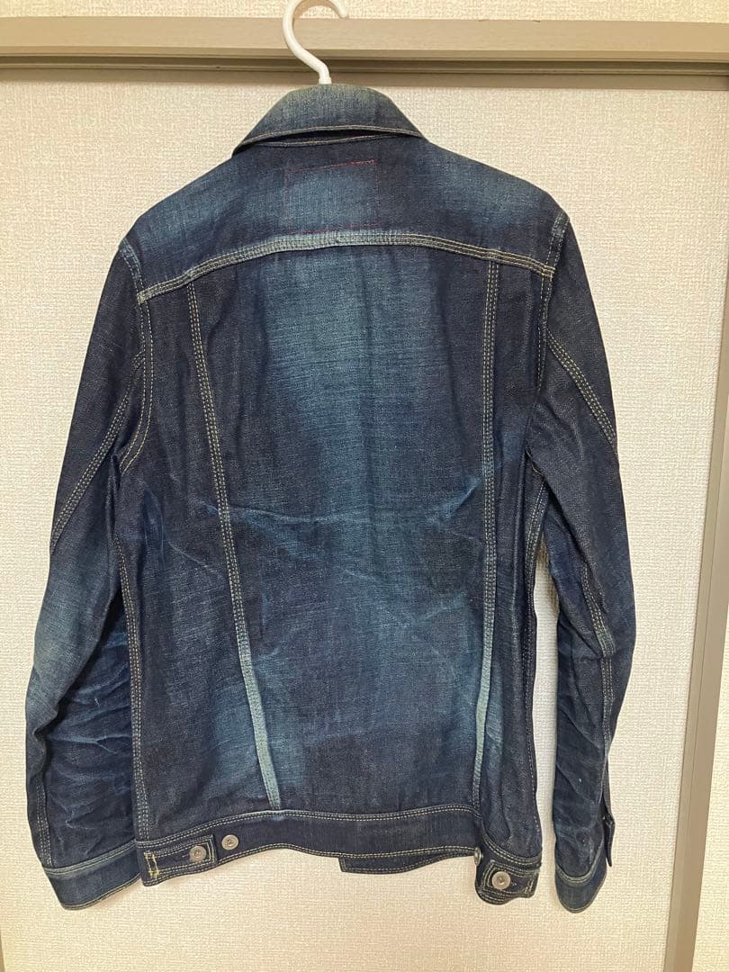 NITRAIDのデニムジャケット