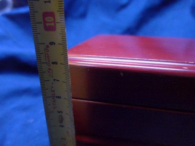 オルフェウス　50弁のオルゴール／「愛の讃歌」「エーデルワイス」 木製箱