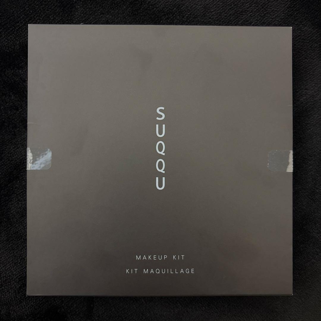 【新品未使用】SUQQU メイクアップキット 星冴