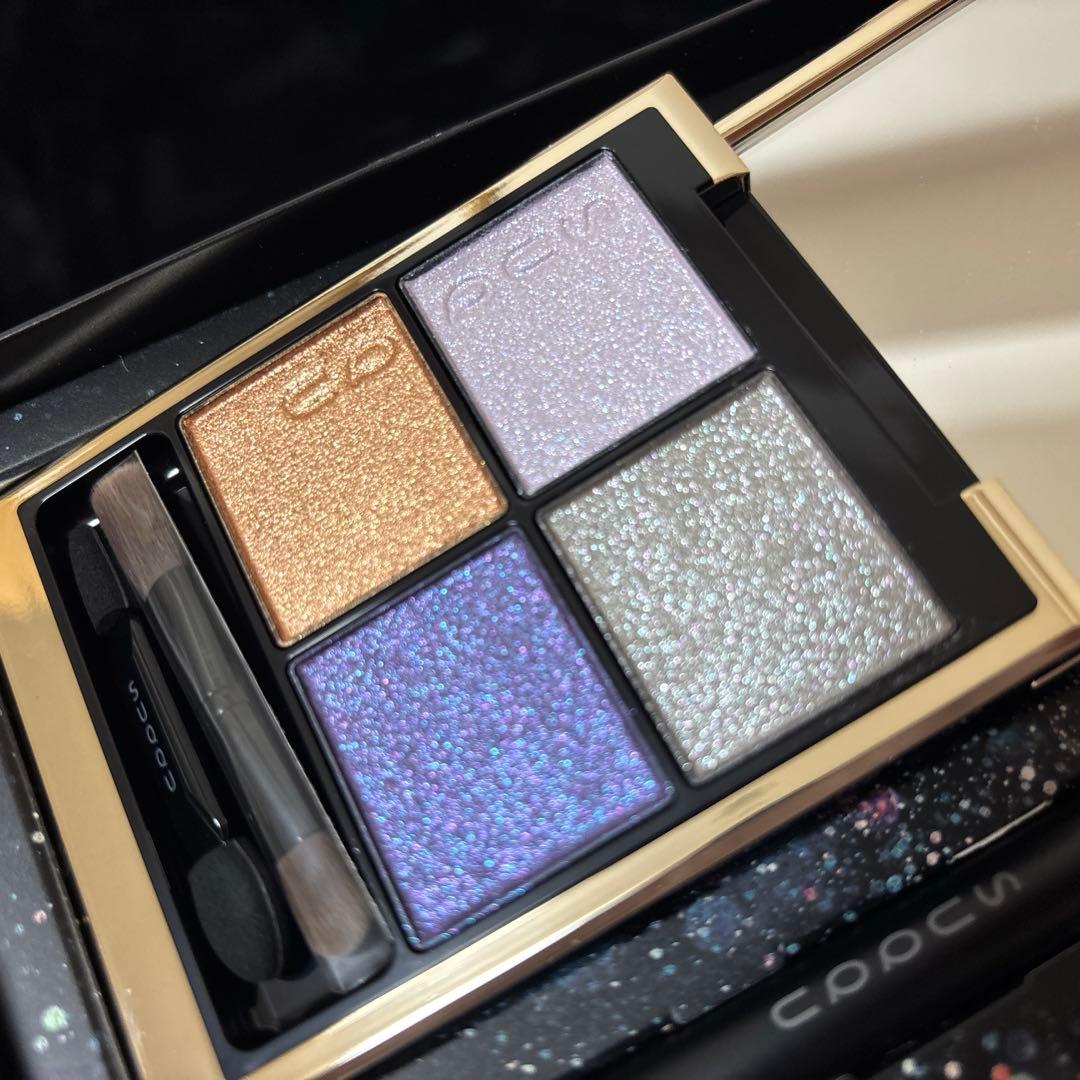 【新品未使用】SUQQU メイクアップキット 星冴