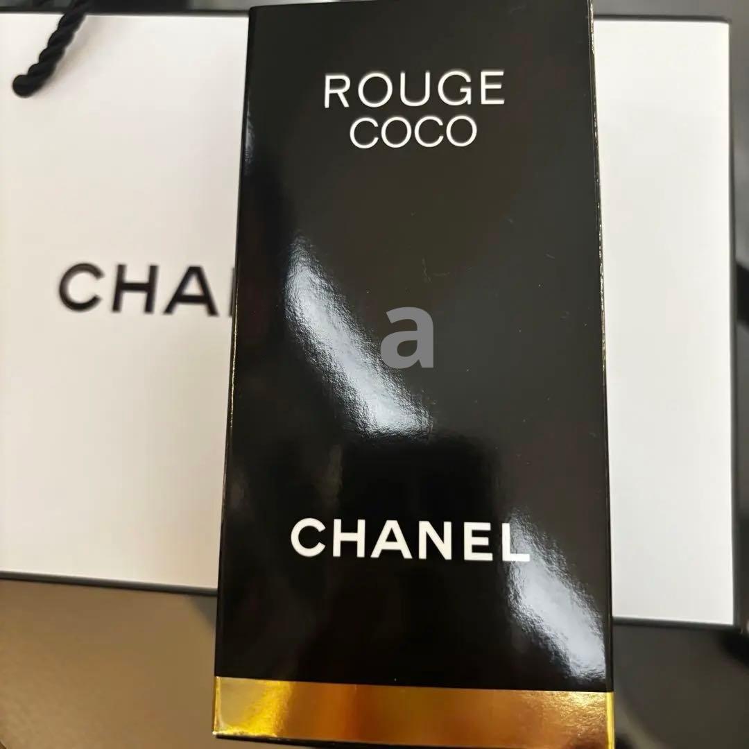 CHANEL シャネル　リップポーチ　リップケースルージュポーチ　ルージュココ
