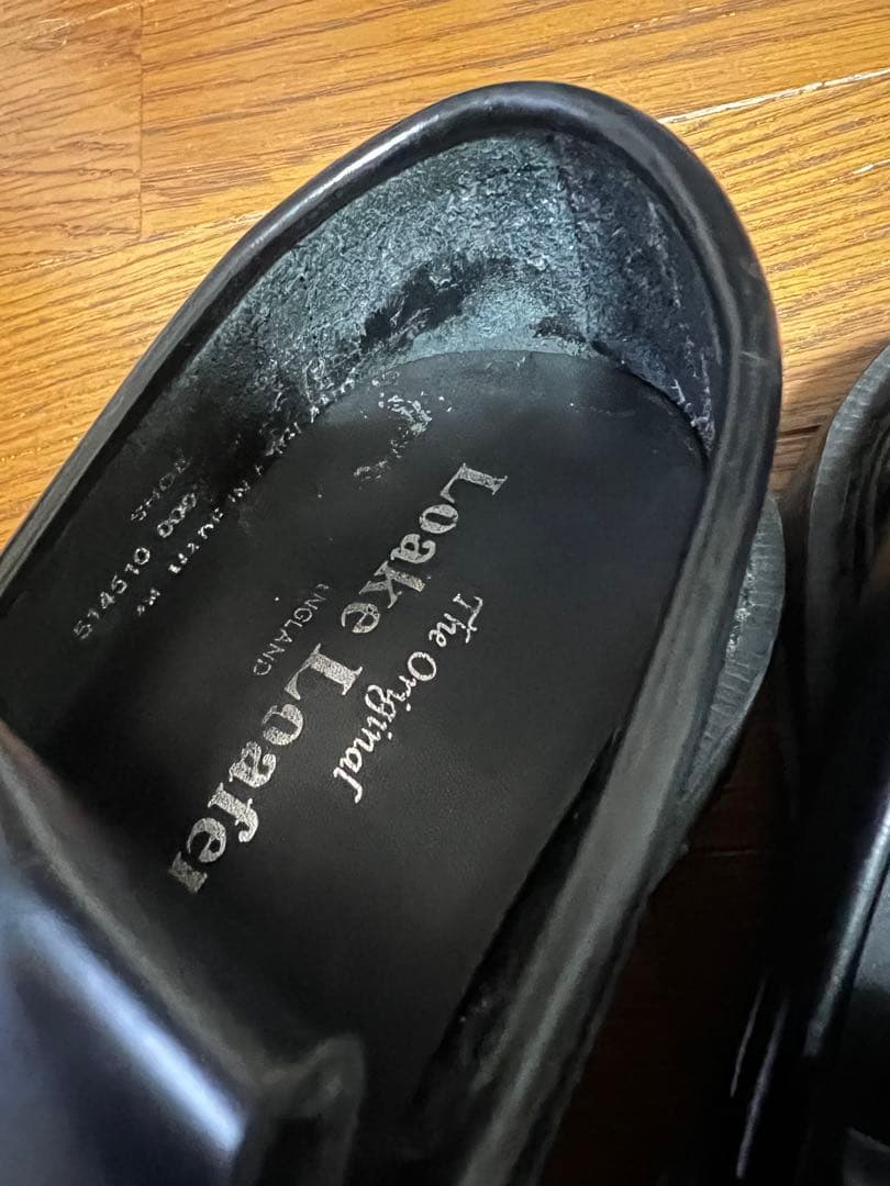 Loake Loafer タッセルローファー