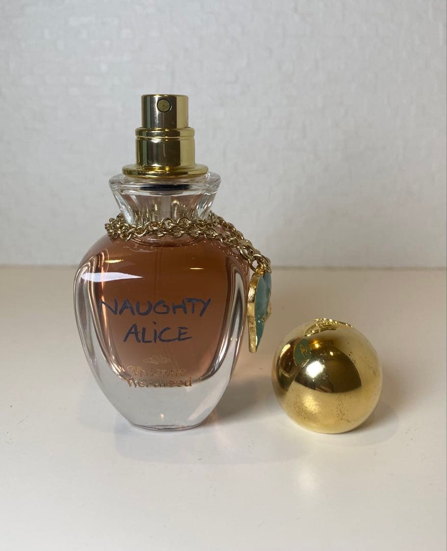 【30ml スプレーチェックのみ】ヴィヴィアンウエストウッド ノーティーアリス