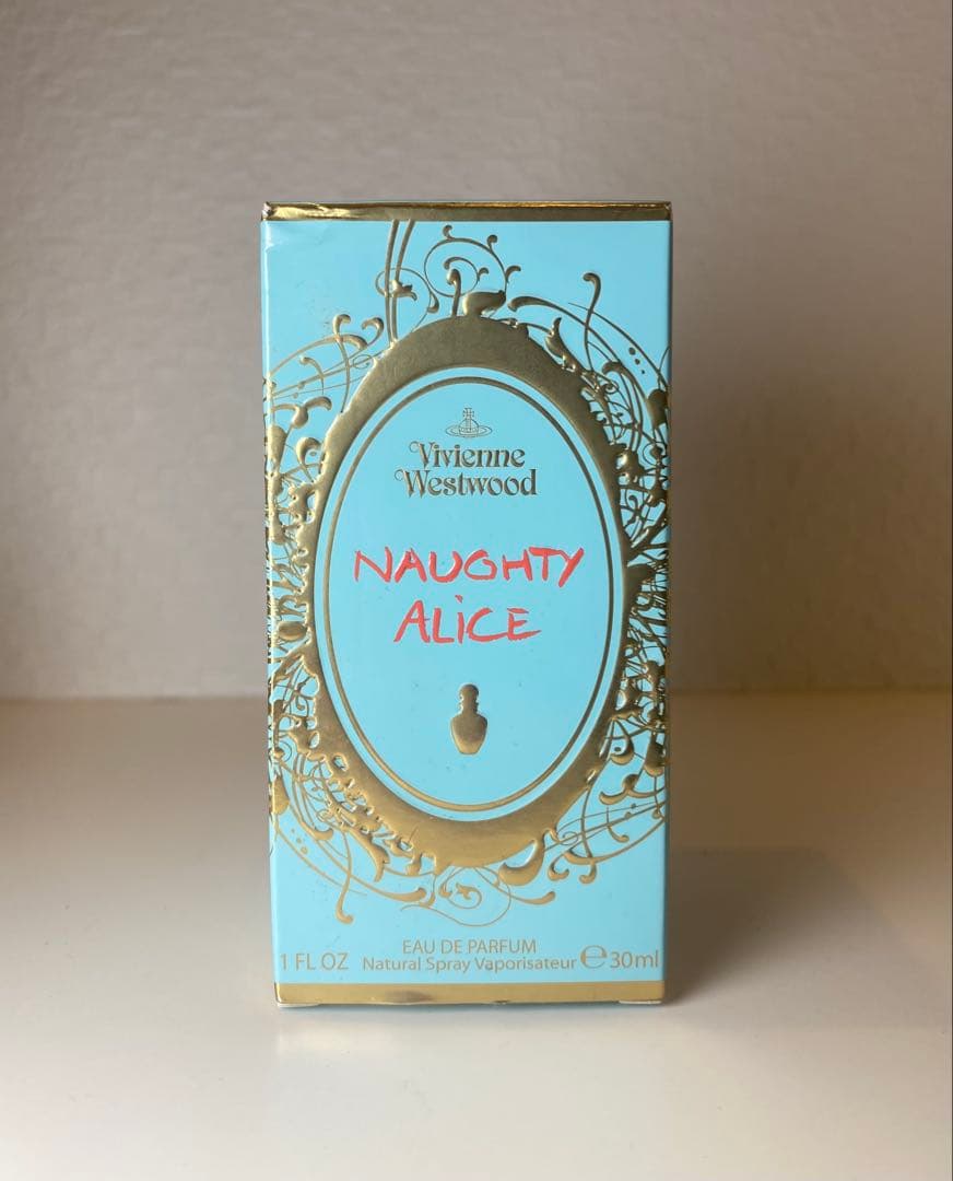 【30ml スプレーチェックのみ】ヴィヴィアンウエストウッド ノーティーアリス